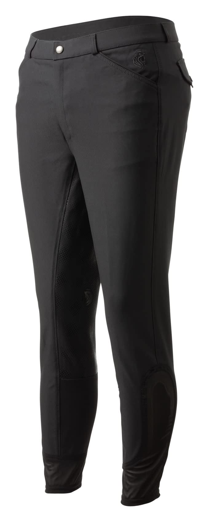 Equinavia Erik Men's Full Seat Breeches - Comfortable Riding Pants for Equestrian, Horseback Riding & Training