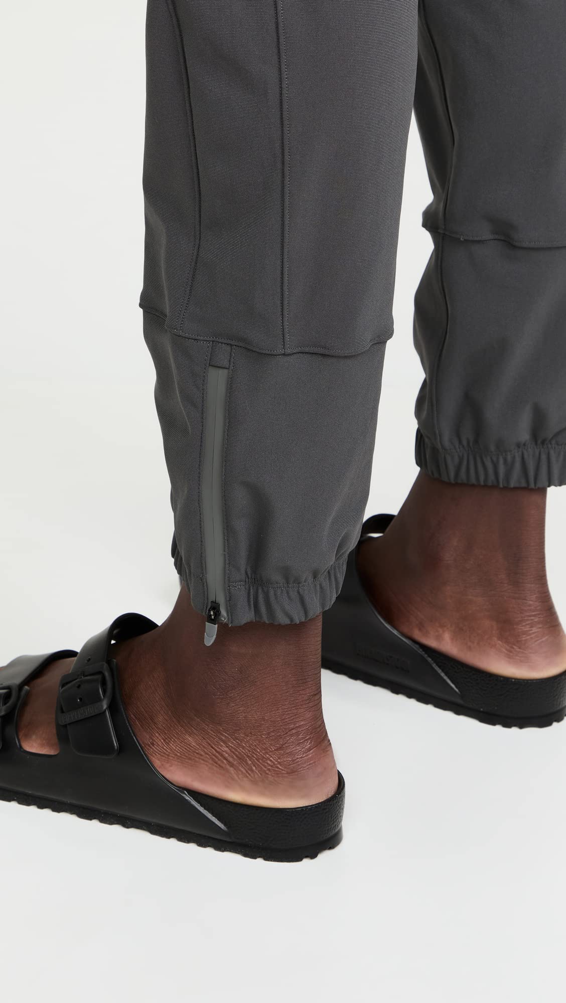 Vince Men's Modern Pull-On Jogger Pants - Comfortable Stretch Casual Lounge & Workout Pants for Everyday Wear