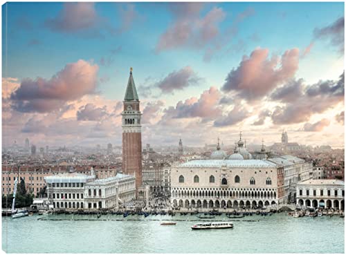 Piazza San Marco Panoramic Vista #1