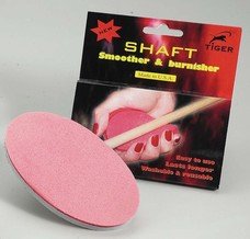 Premium Tiger Shaft Cleaner & Burnisher Kit - Golf Club Cleaning Tool for Stainless Steel & Graphite Shafts | Perfect for Golfers to Maintain Clubs at Home or on the Course