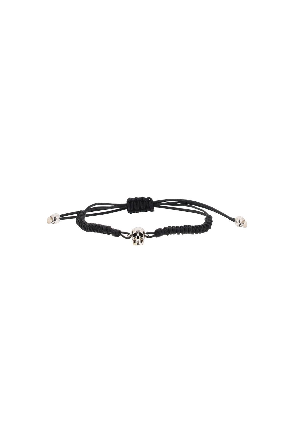 Alexander McQueen Skull Slide Bracelet - Gothic Punk Fashion Jewelry for Men & Women - Perfect for Parties, Concerts, and Edgy Street Style