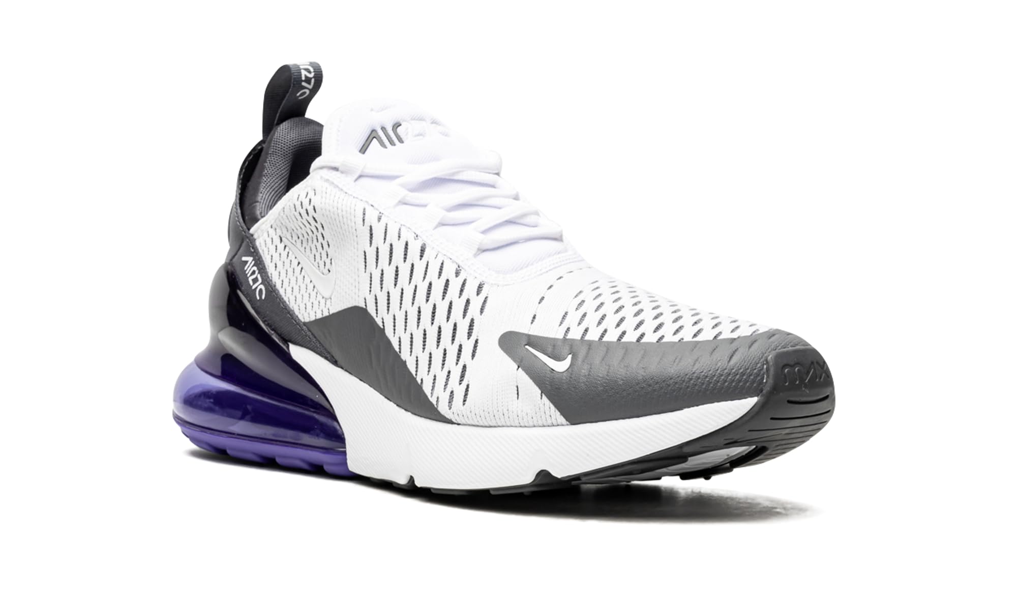 Nike Air Max 270 Men's Running Shoes - Lightweight Cushioned Sneakers for Jogging, Gym & Casual Wear | Breathable Mesh Upper with Max Air Unit for All-Day Comfort