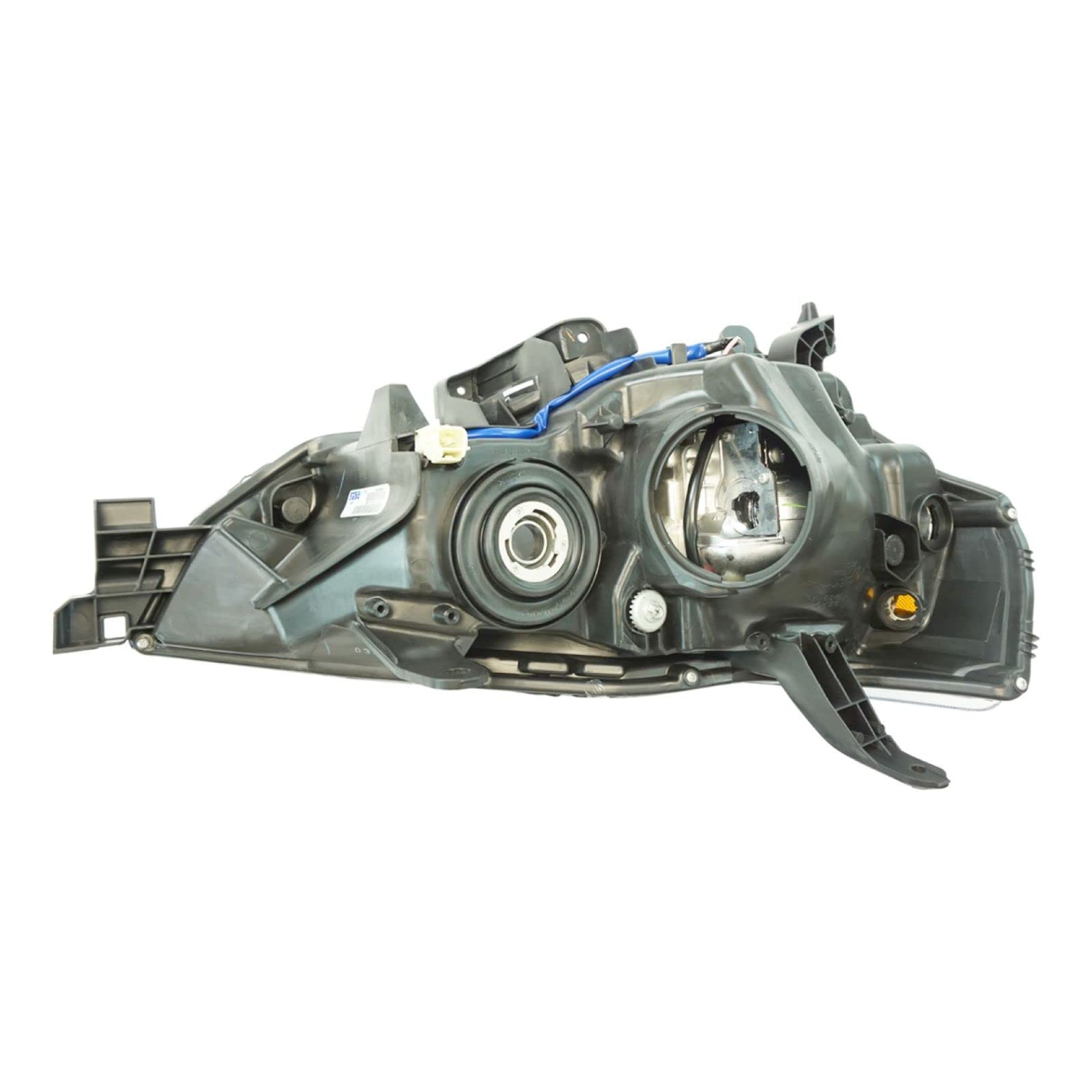 2014-2020 Toyota 4Runner Left Headlight Assembly Replacement - OEM Quality LED Headlamp for Improved Night Driving Safety | Perfect for Off-Road Adventures & Daily Commutes