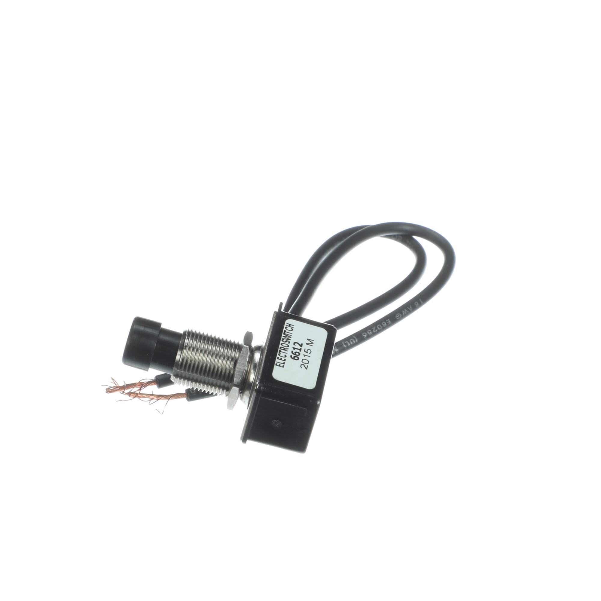 Apw Wyott 1516400 Commercial Grade Push Button Switch - Durable Replacement for Restaurant Equipment & Food Service Appliances - Perfect for Ovens, Fryers & Industrial Machines