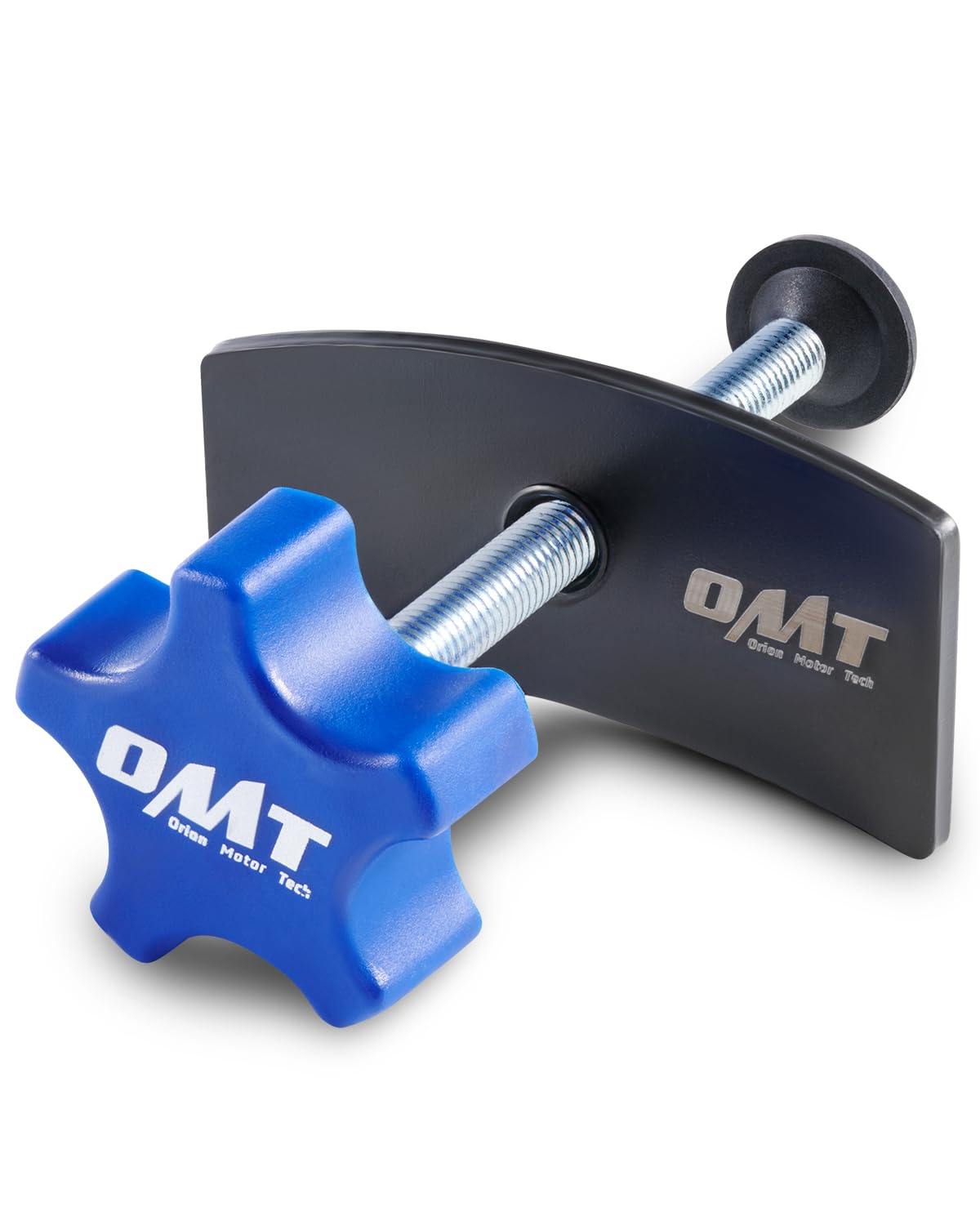 Orion Motor Tech Heavy Duty Brake Pad Spreader & Piston Compressor Tool - Solid Steel Disc Brake Caliper Spreader for Cars & Light Trucks - Perfect for DIY Auto Repair & Professional Mechanic Use