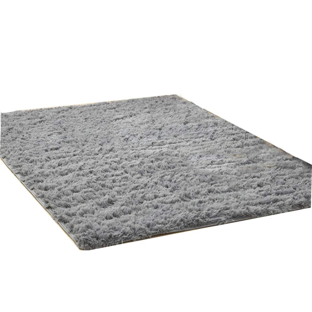 SONGBIRDTH Non-Slip Washable Rug - Soft Floor Mat for Living Room, Bedroom & Bathroom Decor