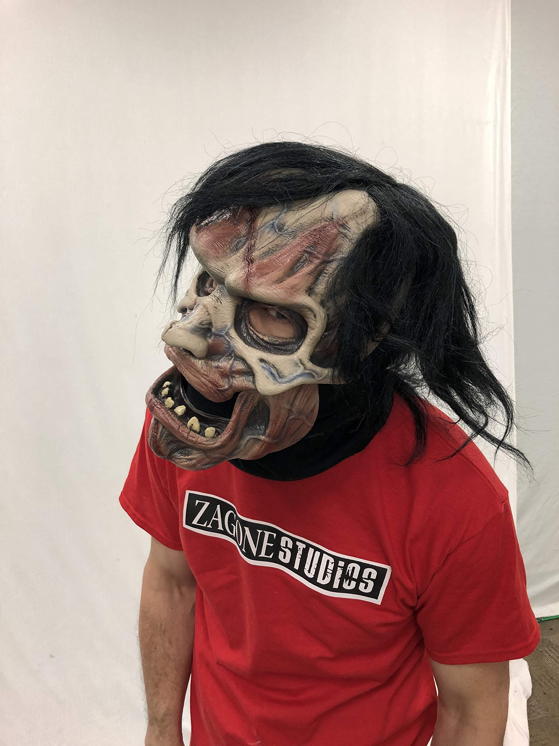 Zagone Studios Men's Action Figure - Collectible Poseable Toy for Display & Play | Perfect for Home Decor, Gift Giving & Comic Conventions
