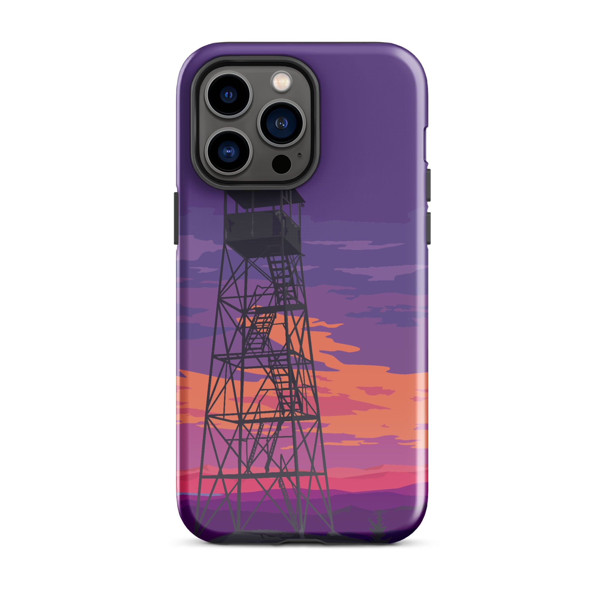 Premium iPhone Protective Case - Shockproof & Slim Design for Ultimate Protection | Perfect for Outdoor Adventures, Travel & Daily Use
