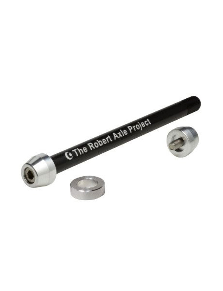 Robert Axle Project Trainer Axles - High-Quality Bike Axles for Professional Training & Performance | Perfect for Mountain Biking, Road Cycling & Indoor Training