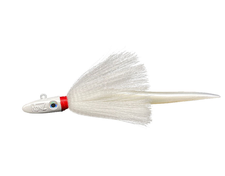 RonZ Z Hawk Jigs 2.5oz Saltwater Fishing Lures - Premium Bass & Striped Bass Jig for Offshore & Inshore Fishing - Perfect for Deep Sea, Pier, and Kayak Fishing Adventures
