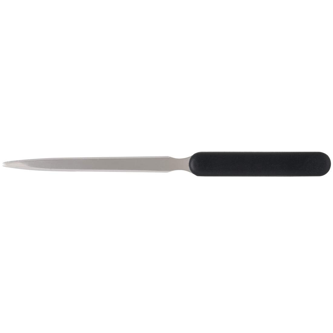 Premium Plastic Handle Letter Opener - Smooth Envelope Knife for Office & Home Use - Essential Desk Accessory for Mail, Documents & Packages