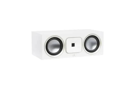 MartinLogan Foundation Series C1 2.5-Way Center Channel Speaker - Premium Home Theater Sound System for Movies & Music