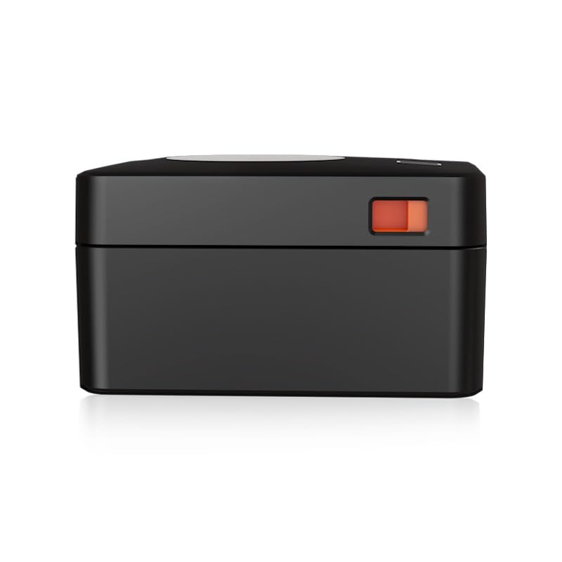 PROTECH® Bluetooth Thermal Shipping Label Printer 6x4 Inch - Wireless Compatible with Windows, Mac, iOS, Android - Works with Amazon, eBay, Etsy, Hermes, Royal Mail - Perfect for E-commerce Sellers & Small Business Shipping