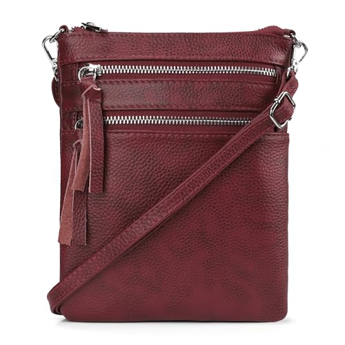 Vintage Wine Red