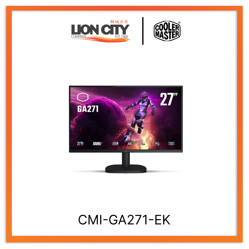 Cooler Master CMI GA271 EK CM GA271 27