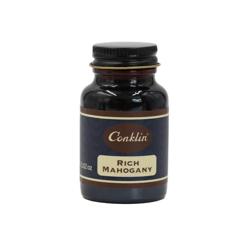 Conklin Vintage Bottled Ink 60ml - Fountain Pen Ink for Calligraphy & Writing - Perfect for Journaling, Letter Writing & Artistic Projects