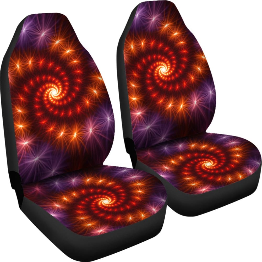 Best Fireproof Car Seat Covers for Men & Women - Spin Fireworks 211804 - Perfect for Road Trips, Camping & Outdoor Adventures