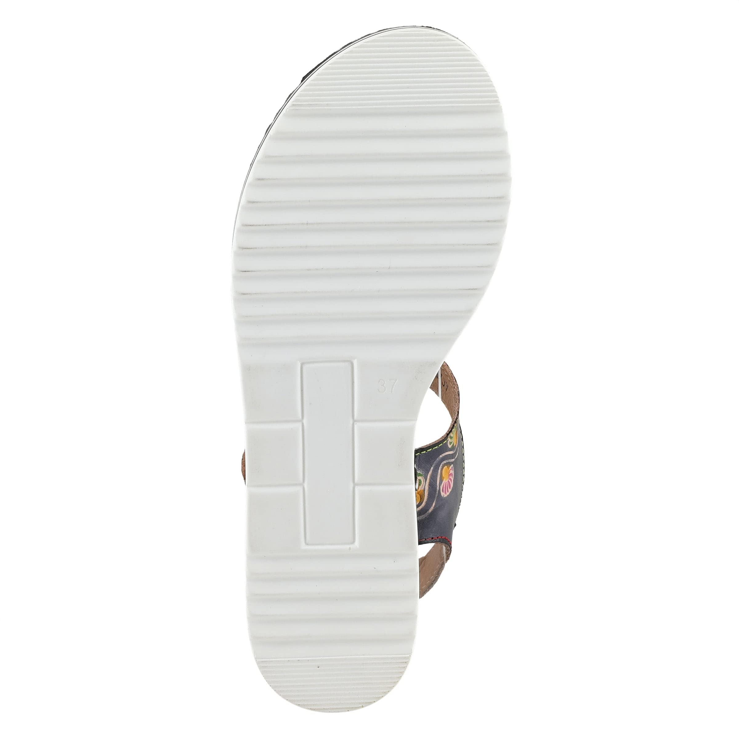 Spring Step L'Artiste Women's Laga Comfort Slide Sandals - Breathable & Lightweight for Beach, Pool, and Summer Outfits
