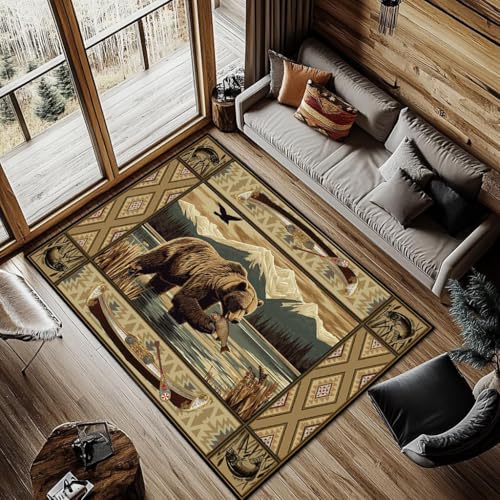 Rustic Rug 05