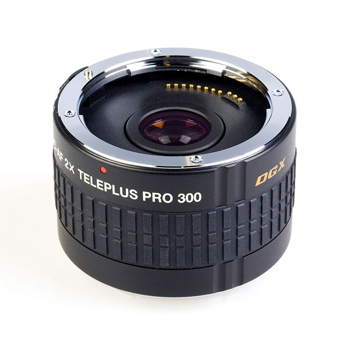 Kenko Teleplus PRO 300 DGX 2x AF Teleconverter for Canon DSLR Cameras - Enhance Zoom for Wildlife & Sports Photography