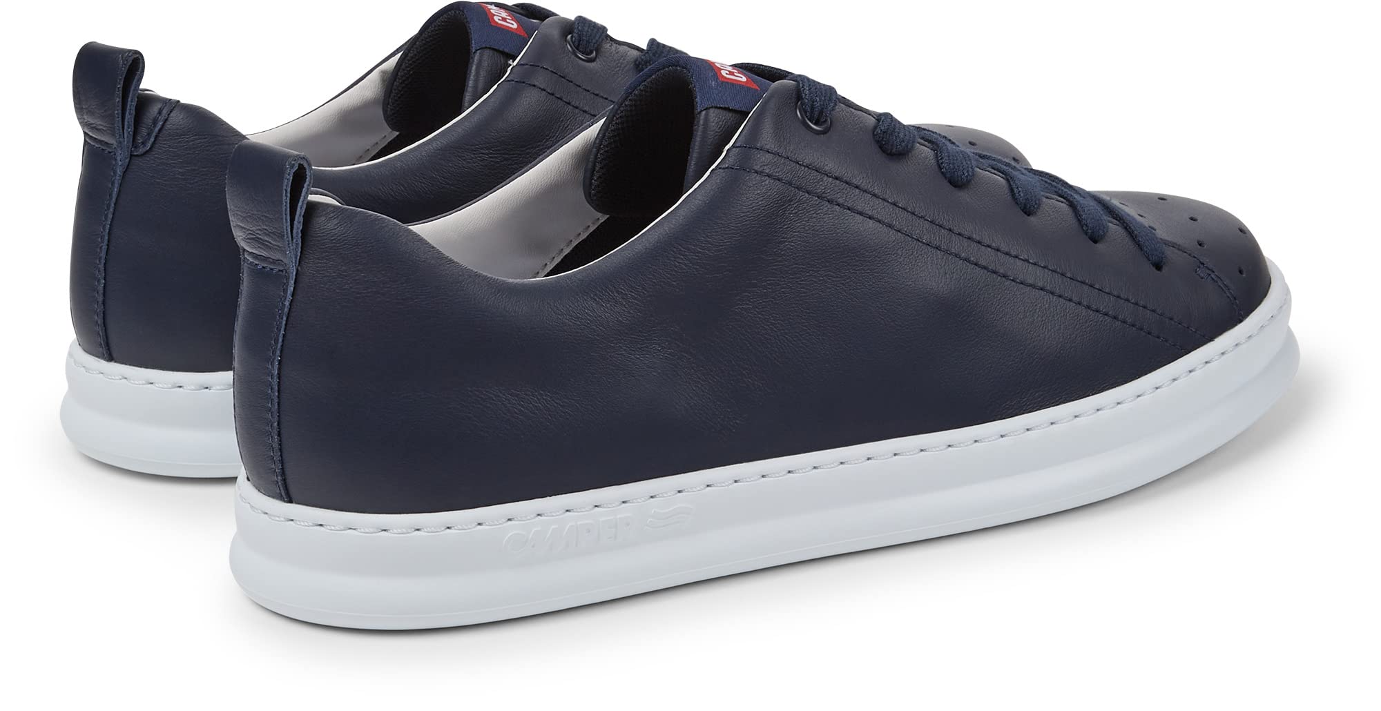 Camper Men's Low-Top Sneakers - Comfortable Casual Walking Shoes for Men | Perfect for Everyday Wear, Travel & Outdoor Activities