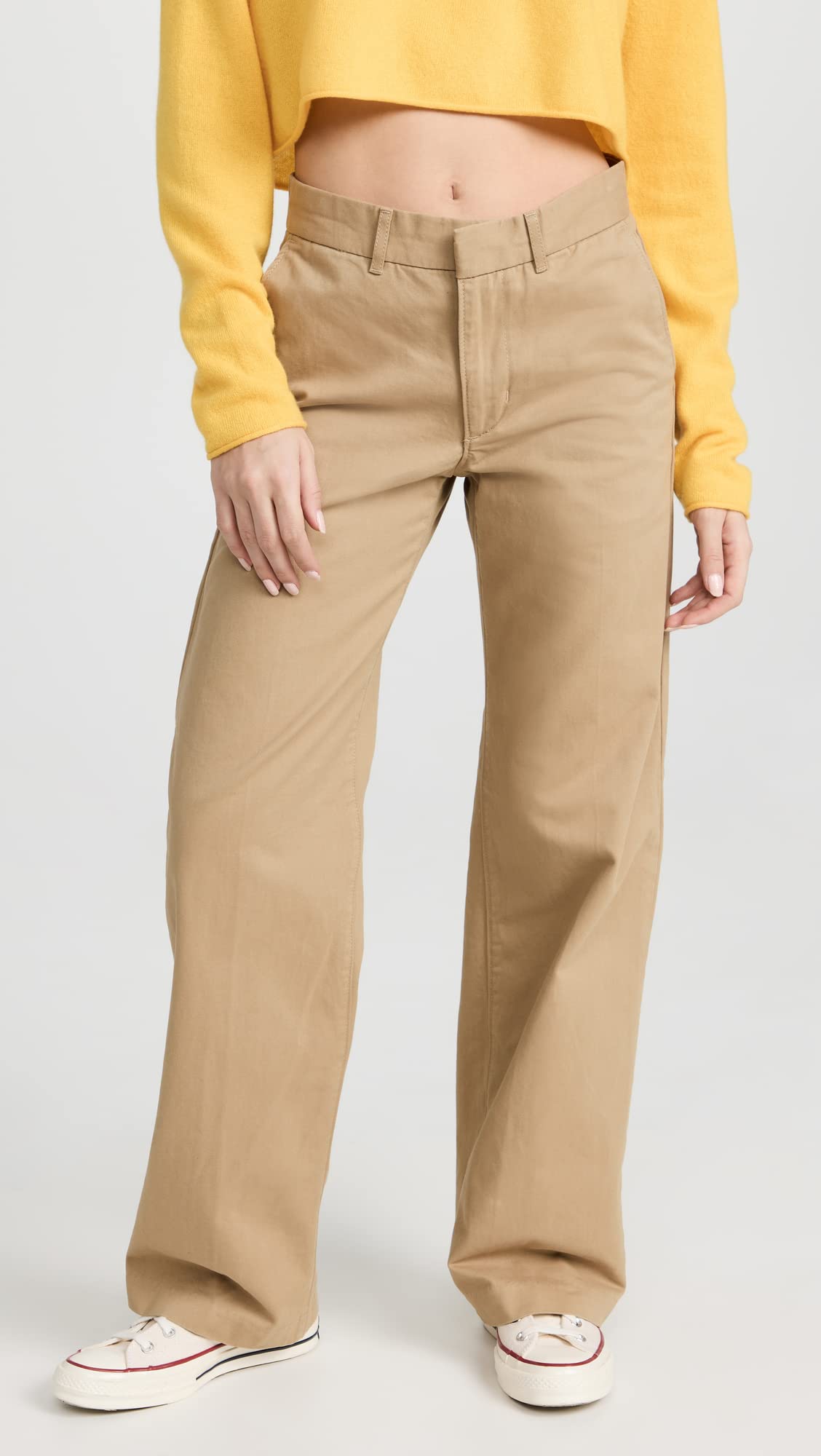 Levi's Women's Baggy Trousers - High Waist Loose Fit Denim Pants for Casual Wear, Street Style & Everyday Comfort | Plus Size Options Available