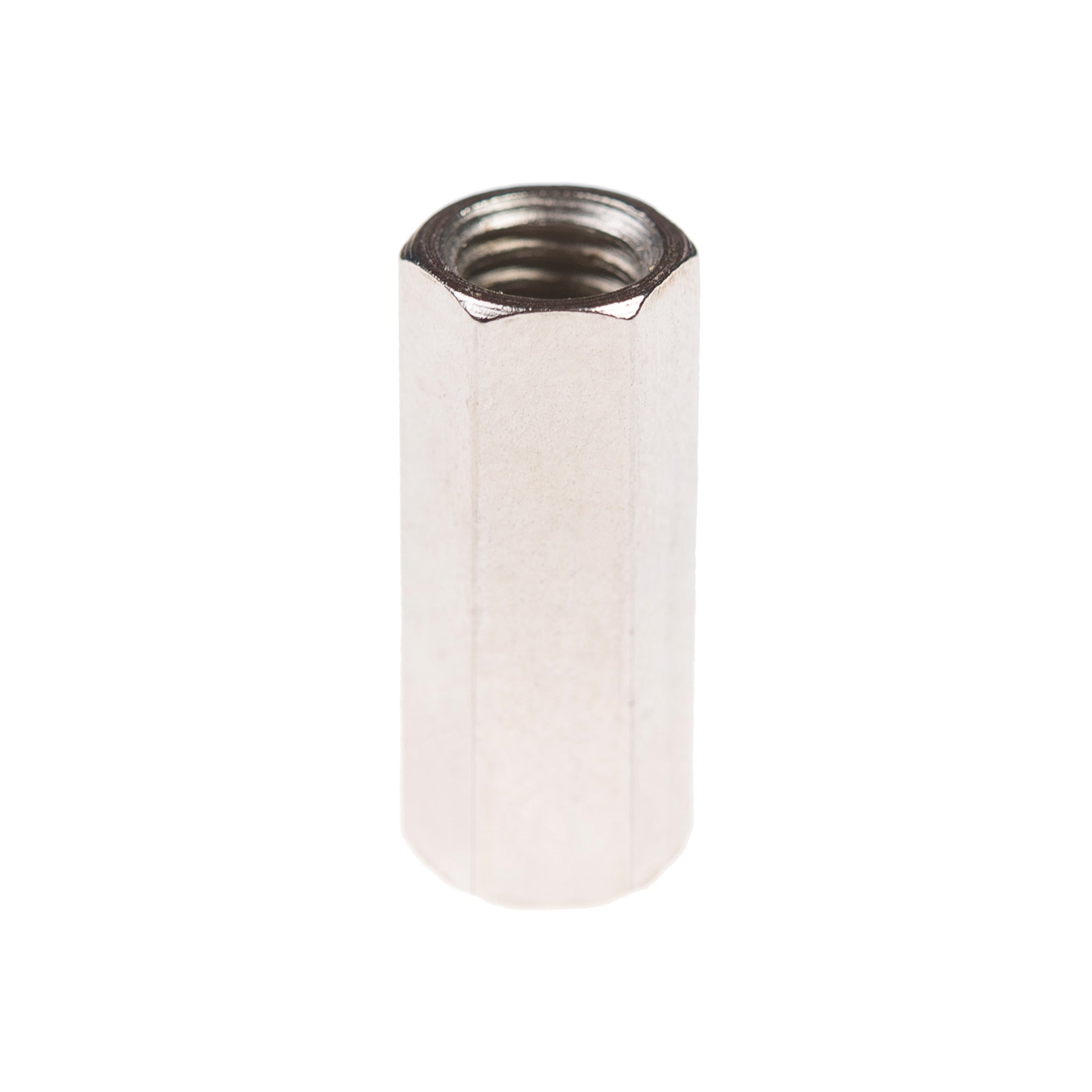 Stainless Steel Pistol Grip Nut - Heavy Duty Inverted Thread Nut for Firearms & Tactical Gear - Perfect for Gun Maintenance, DIY Projects & Shooting Range Accessories
