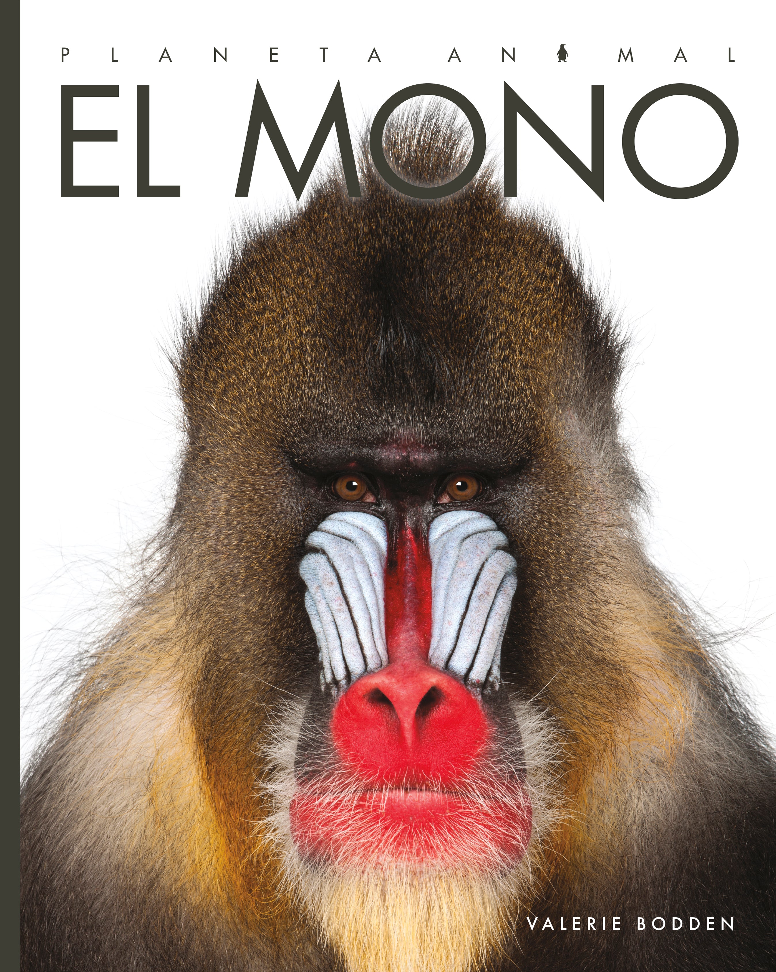 El Mono 9781640262638 - Bilingual Children's Book for Early Learning & Storytime | Perfect for Home, Classroom & Library Reading