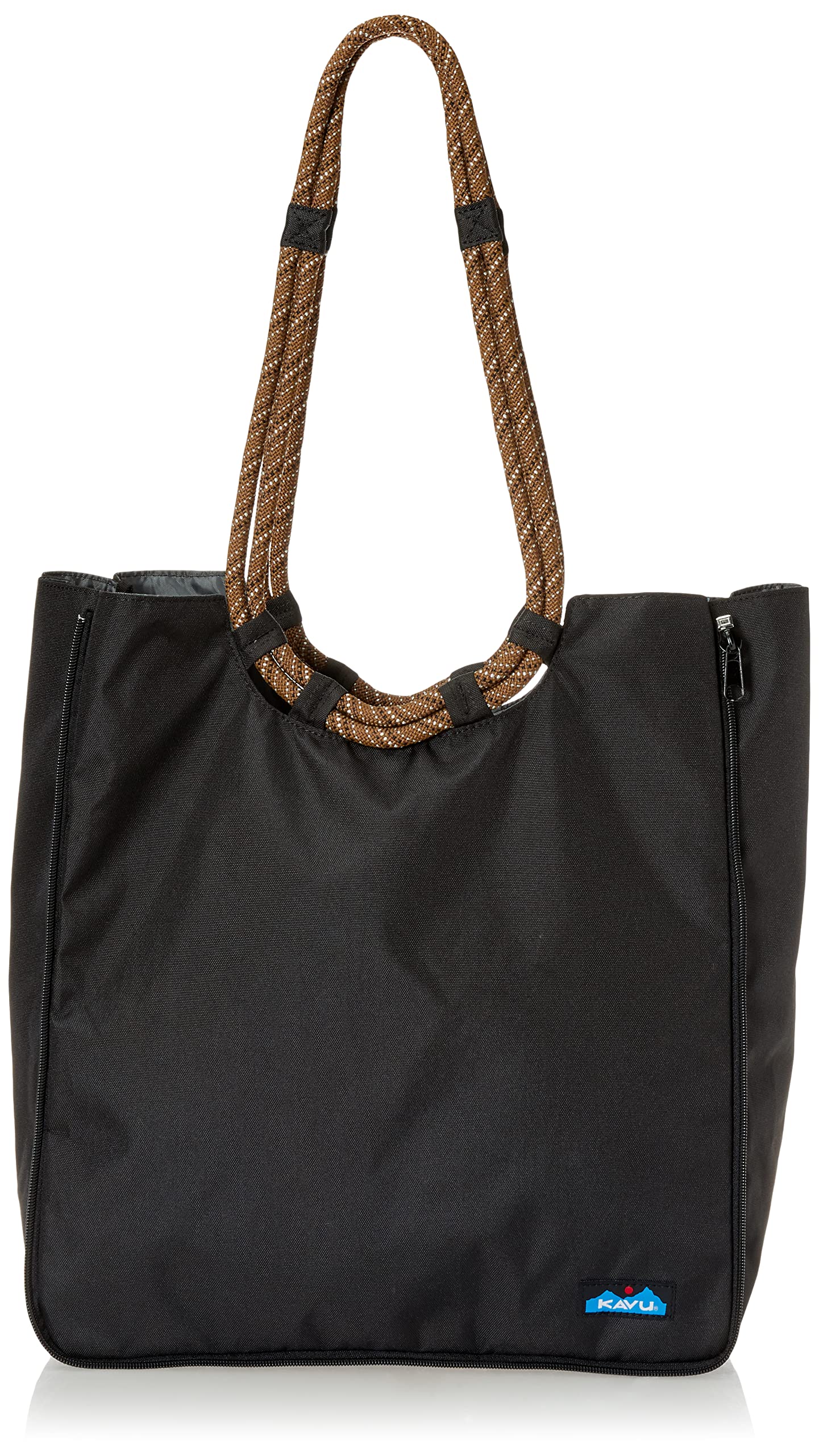 KAVU Large Market Tote Bag - Durable & Stylish Shopping Bag for Groceries, Beach, Travel & Everyday Use