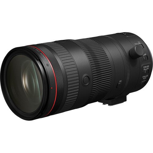 Canon RF 24-105mm f/2.8 L IS USM Z Lens for Canon Mirrorless Cameras - Professional Photography, Videography & Travel Shooting