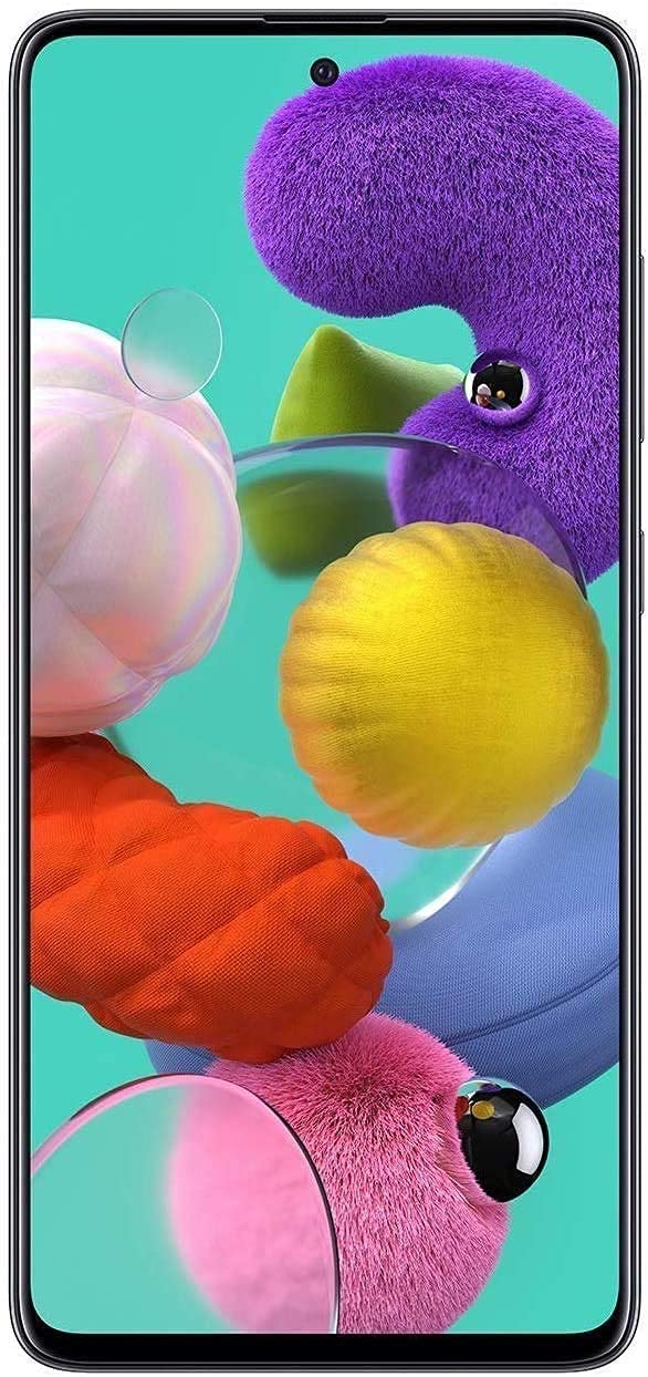 Samsung Galaxy A51 128GB Unlocked Smartphone - 6.5