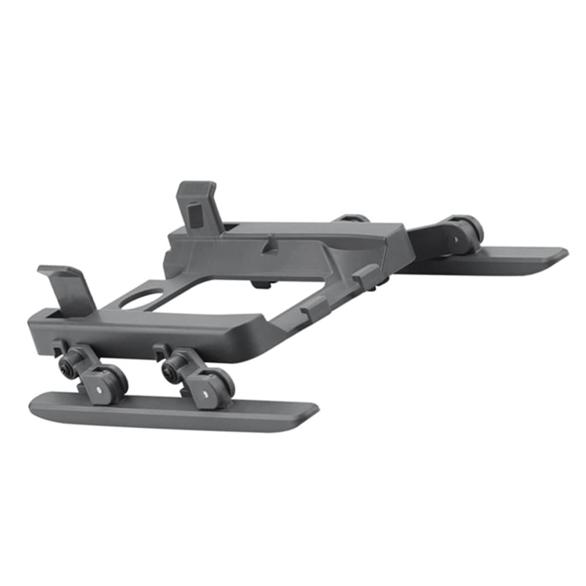 **Universal Foldable Drone Landing Gear - Quadcopter Landing Gear Replacement Legs, Folding Bracket & Extension for Stable Landings - Perfect for Aerial Photography, Racing Drones & Outdoor Adventures**