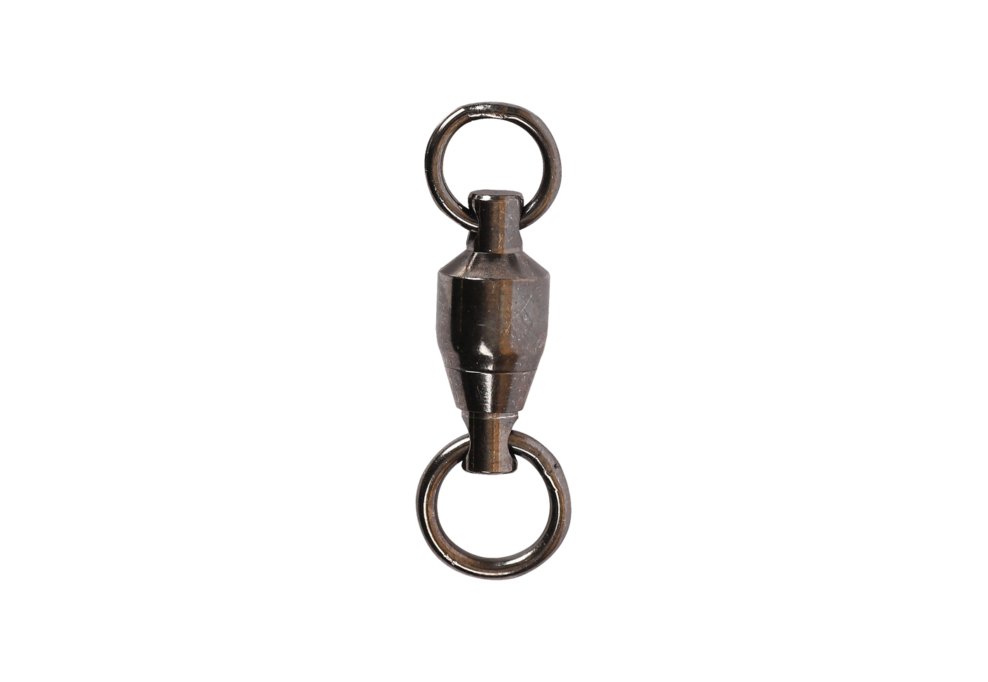 Owner Hyper Ball Bearing Swivels - Premium Fishing Swivel for Saltwater & Freshwater - Smooth Rotation for Lures & Rigs - Ideal for Bass, Trout & Saltwater Fishing