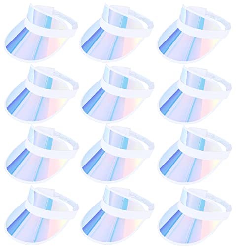 Iridescent Blue-12pcs