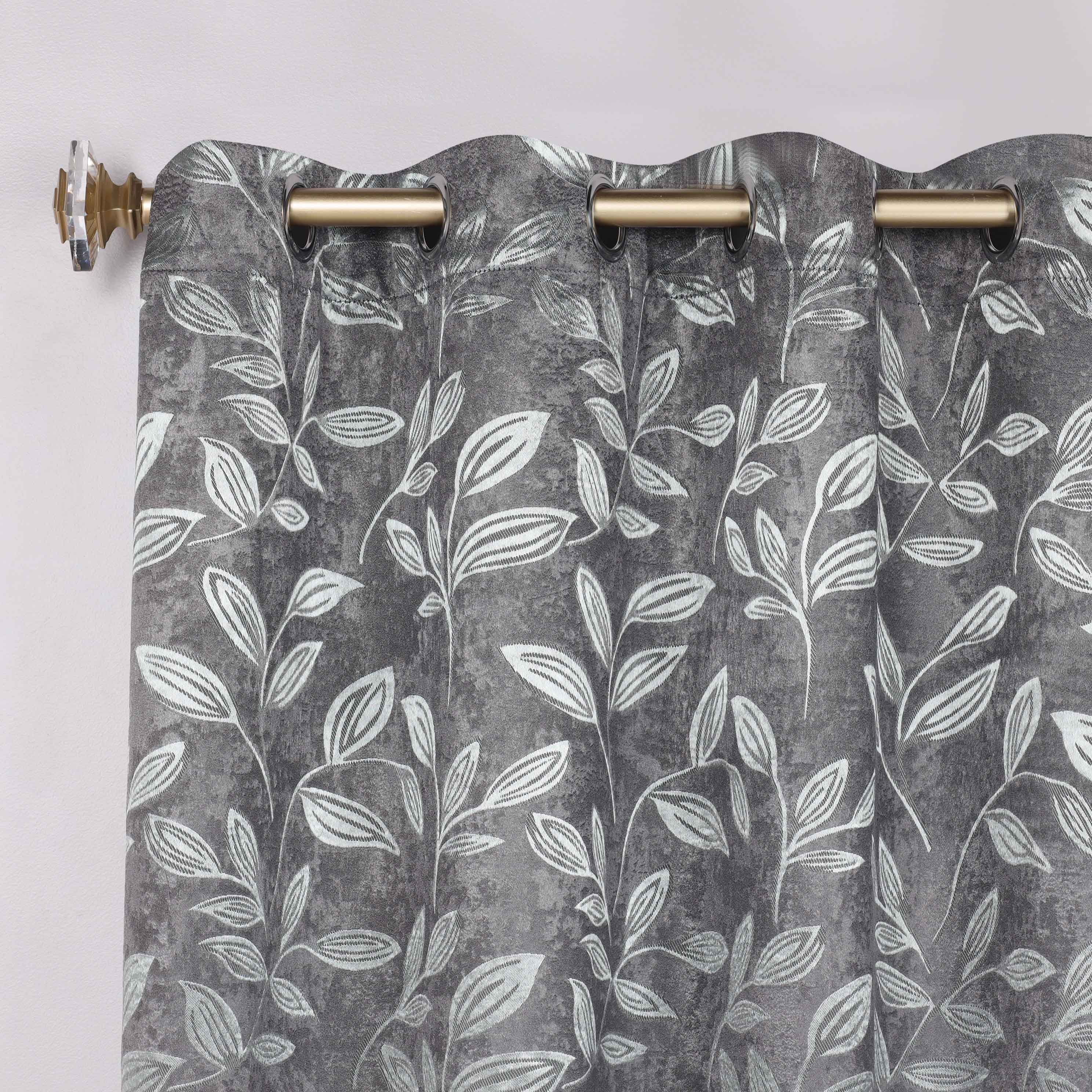 Machine Washable Blackout Curtains Set of 2 - Thermal Insulated Room Darkening Window Drapes for Bedroom & Living Room | Noise Reducing & Energy Saving Home Decor