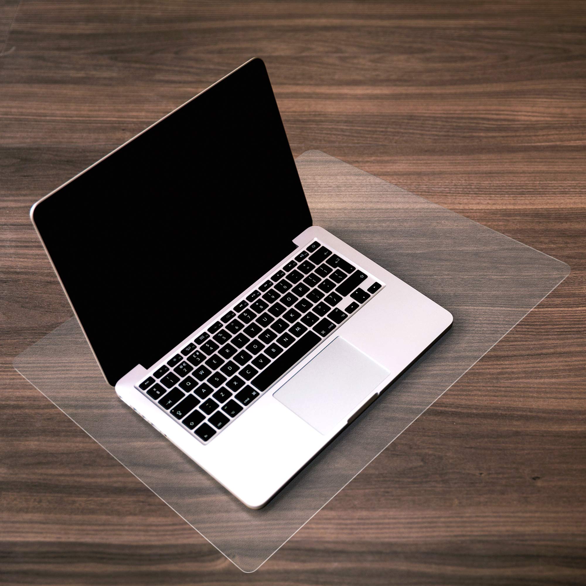 Floortex® Anti-Static Vinyl Desk Pad - 20