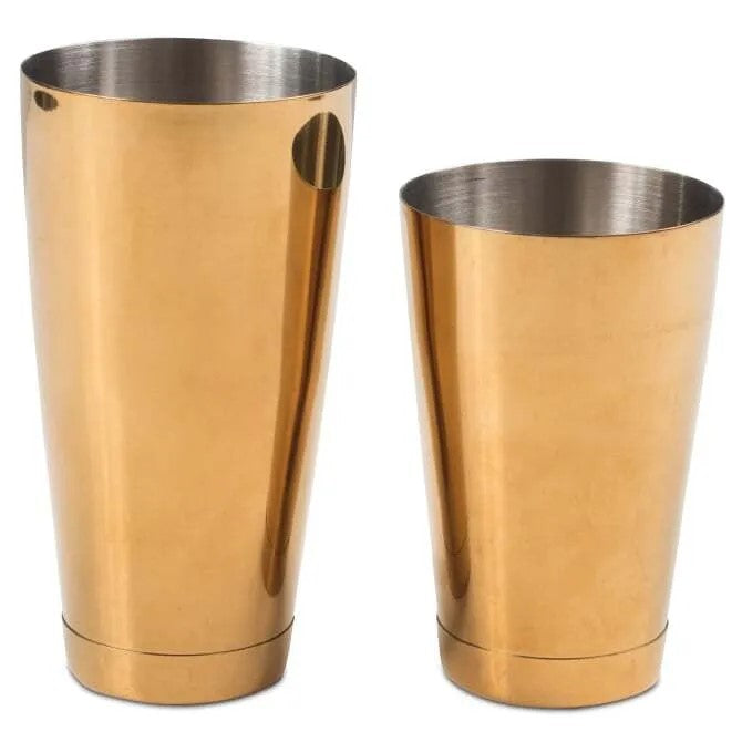 Barfly Professional Cocktail Shaker Set - 18/8 Stainless Steel Bartender Mixing Kit with Jigger & Strainer - Perfect for Home Bars, Cocktail Parties & Bartending Practice