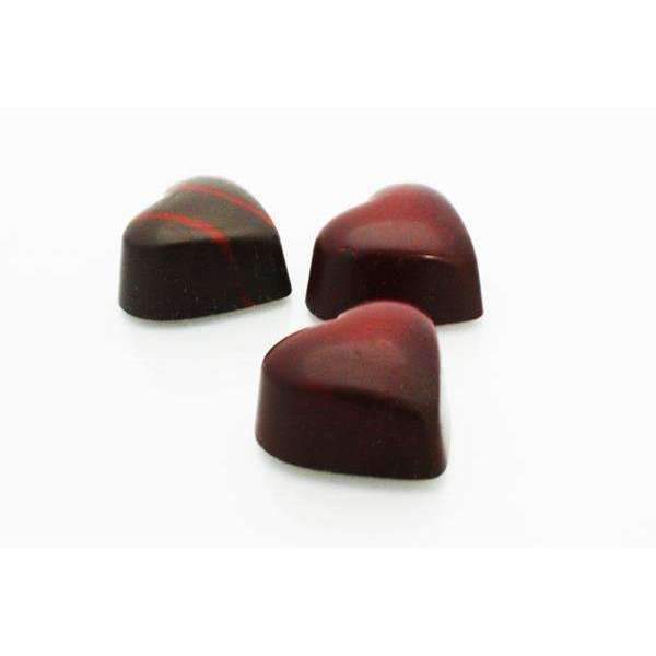 Heart-Shaped Bonbon Chocolate Mold - Premium Silicone Baking Tool for Valentine's Day, DIY Candy Making, and Romantic Gifts | Perfect for Home Baking, Party Favors, and Holiday Treats