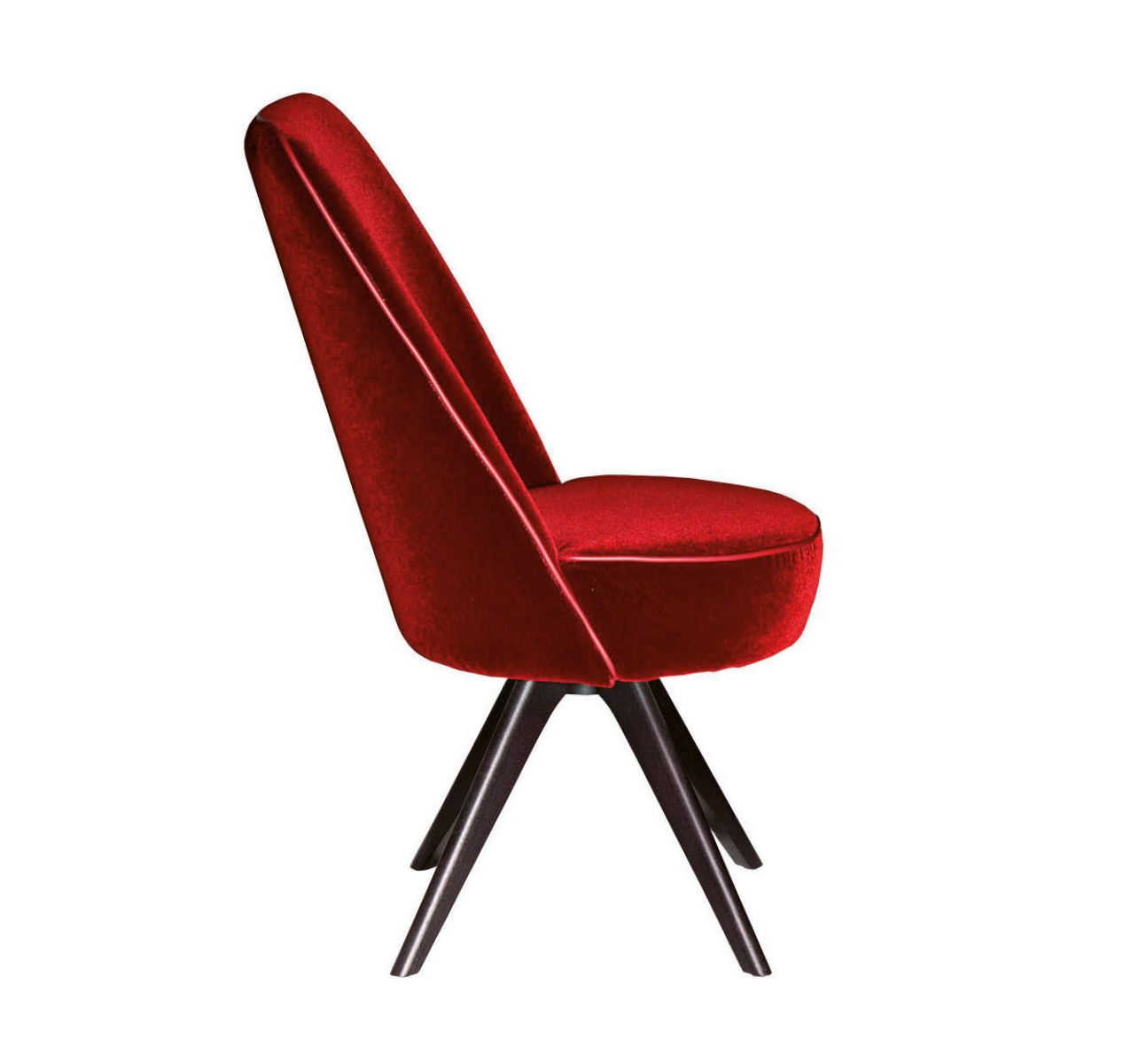 Driade S. Marco Chair - Modern Designer Dining Chair for Home & Office - Perfect for Living Rooms, Kitchens, and Conference Spaces