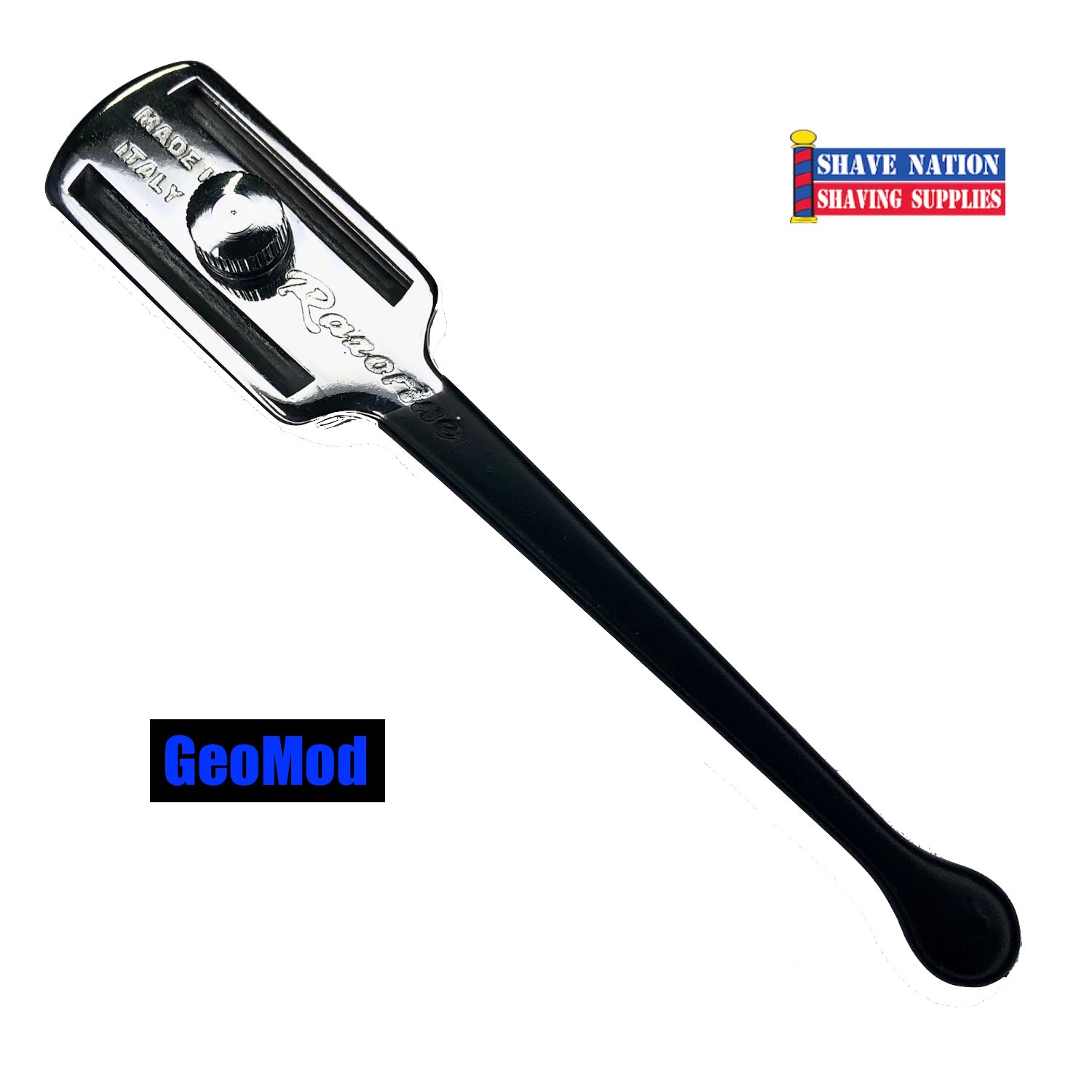 GeoMod Original Chrome Rubber Dipped-SN496