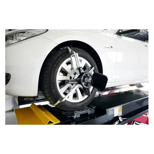 Coats CWA 6500 Wheel Aligner 8006500 - Professional Wheel Alignment System for Auto Shops & DIY Car Maintenance