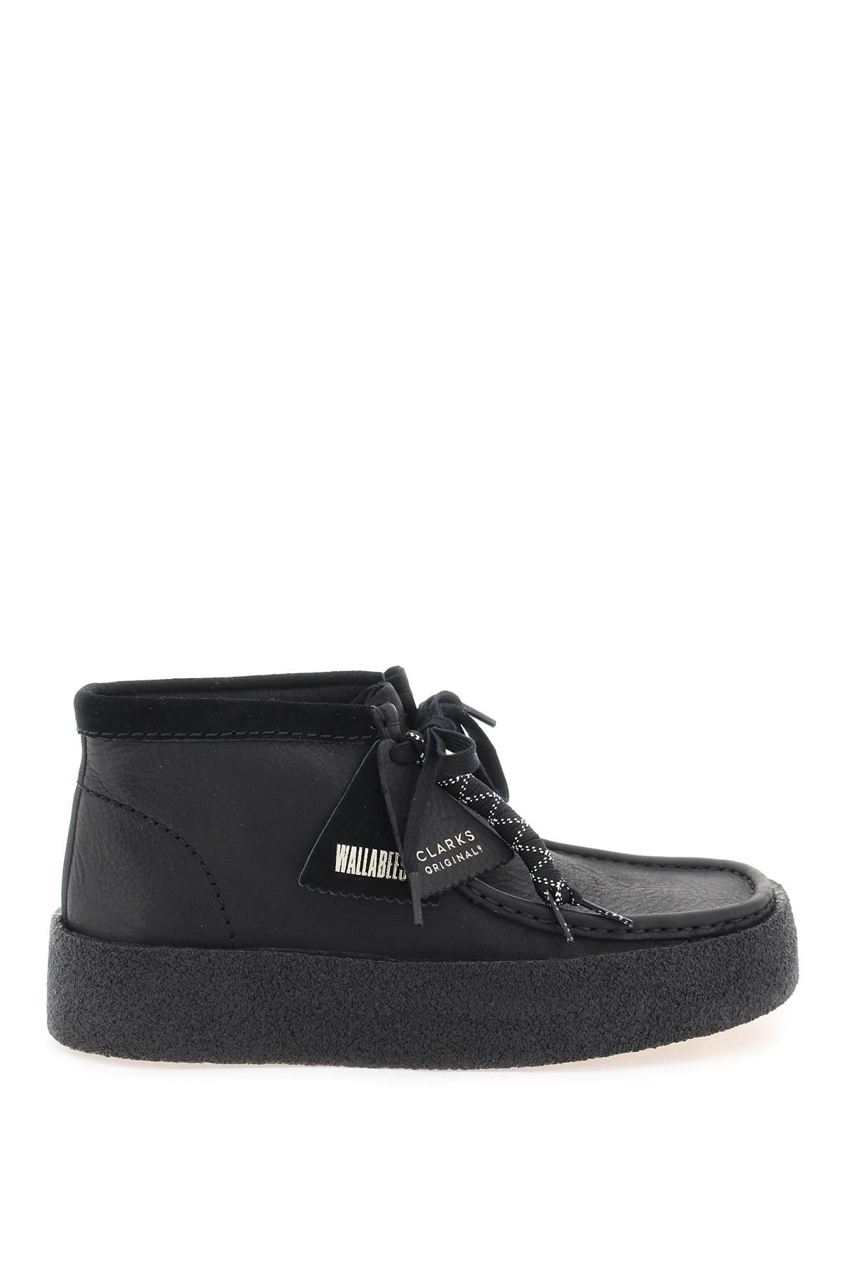 Clarks Originals Wallabee Cup BT Lace-Up Shoes for Men & Women - Comfortable Casual & Outdoor Walking Shoes for Everyday Wear