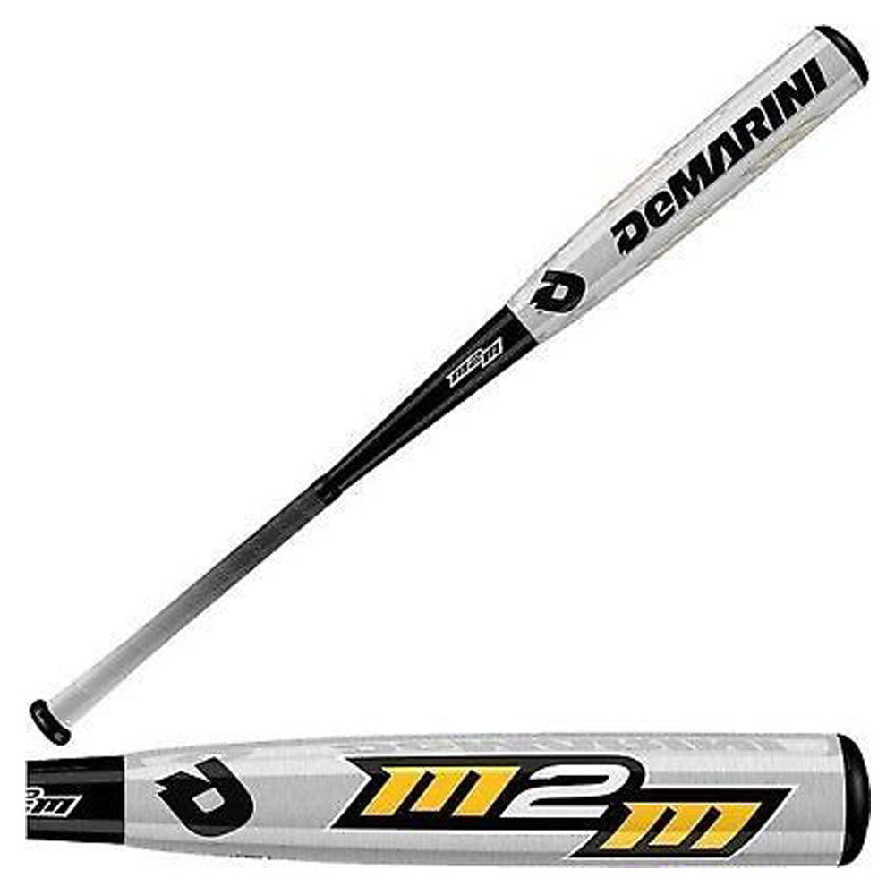 DeMarini M2M M2B11 BESR Baseball Bat 2 5/8