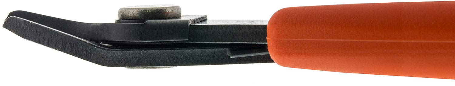 Xuron 2175F Maxi-Shear Flush Cutter with Lead Retainer - Professional Wire & Cable Cutting Tool for Jewelry Making, Electronics, and DIY Crafts