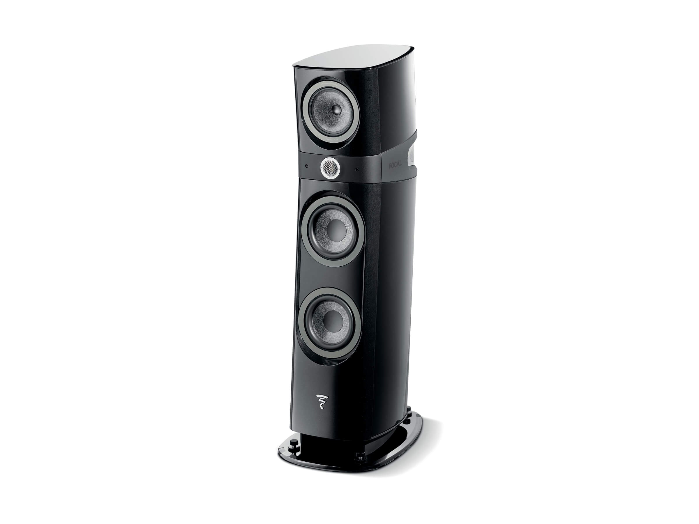 Focal Sopra N2 High-End Floorstanding Speakers (Pair) - Premium Sound for Home Theater & Audiophile Listening