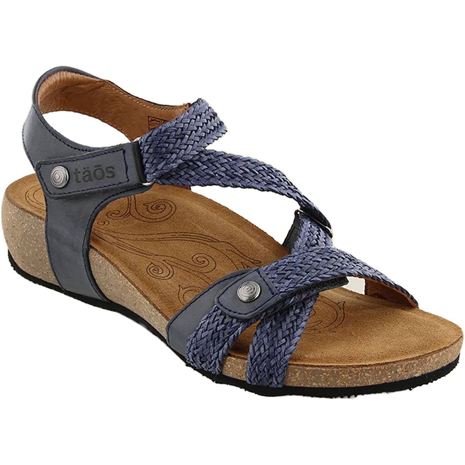 Taos Trulie Women's Sandals - Comfortable & Stylish for Walking, Travel & Casual Wear