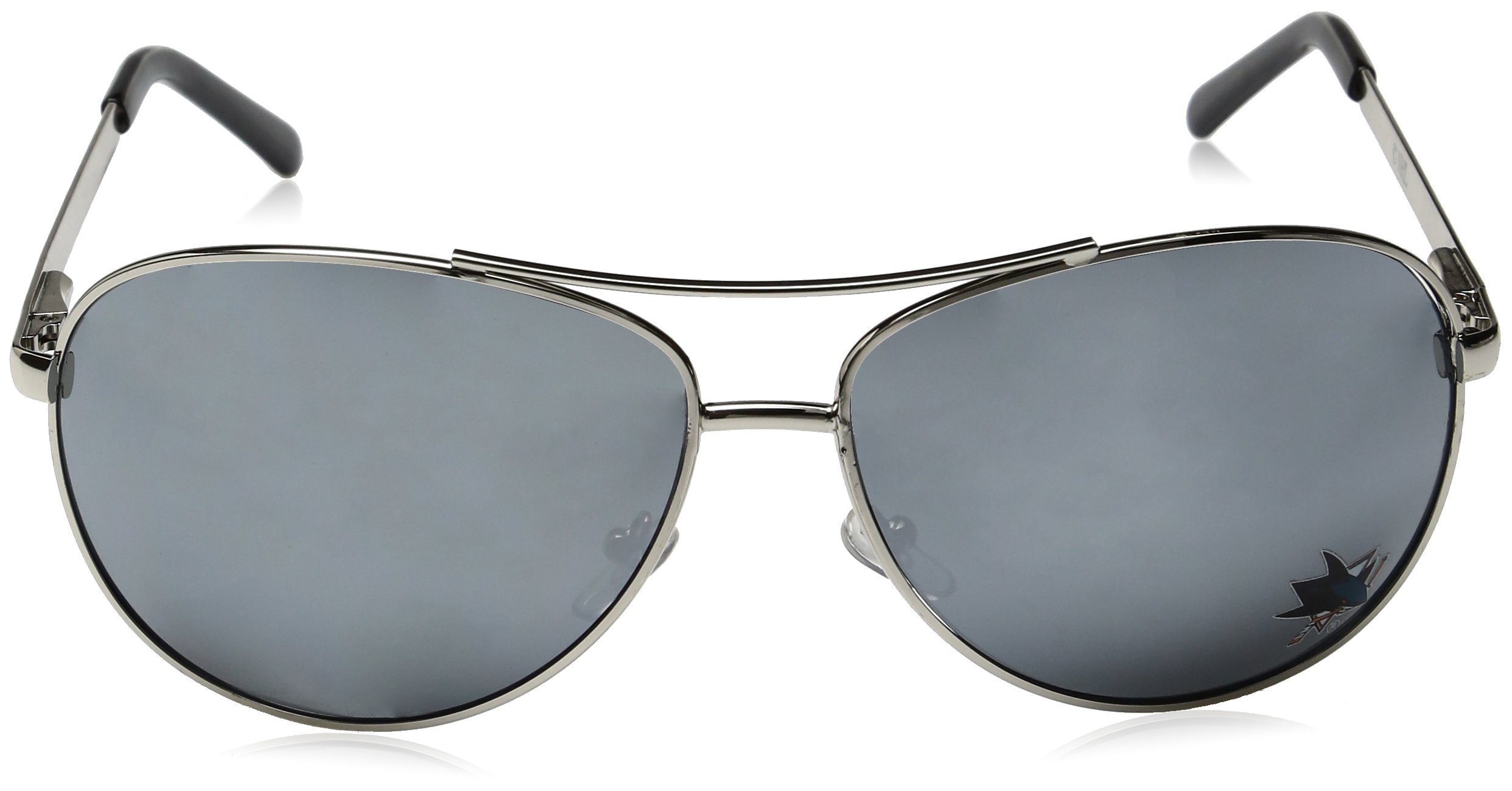 Siskiyou Aviator Sunglasses for Men & Women - Polarized UV Protection Pilot Sunglasses - Classic Retro Style for Driving, Travel & Outdoor Activities