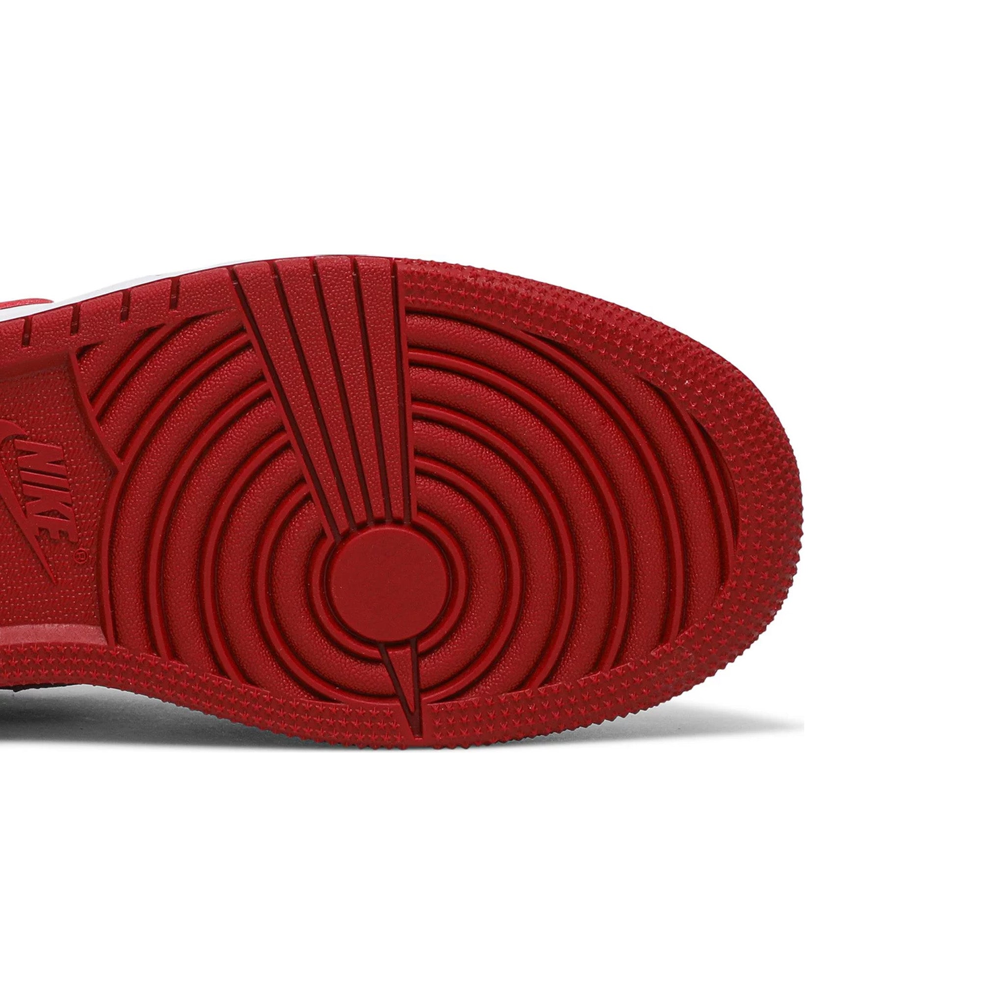 Air Jordan 1 Low 'Gym Red White' GS Sneakers - Women's Basketball Shoes (2020) - Perfect for Casual Wear, Gym & Street Fashion