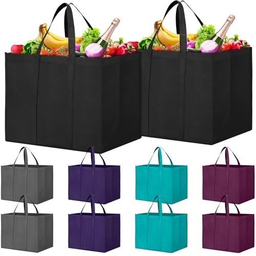 Black Dark Grey Purple Green Dark Purple