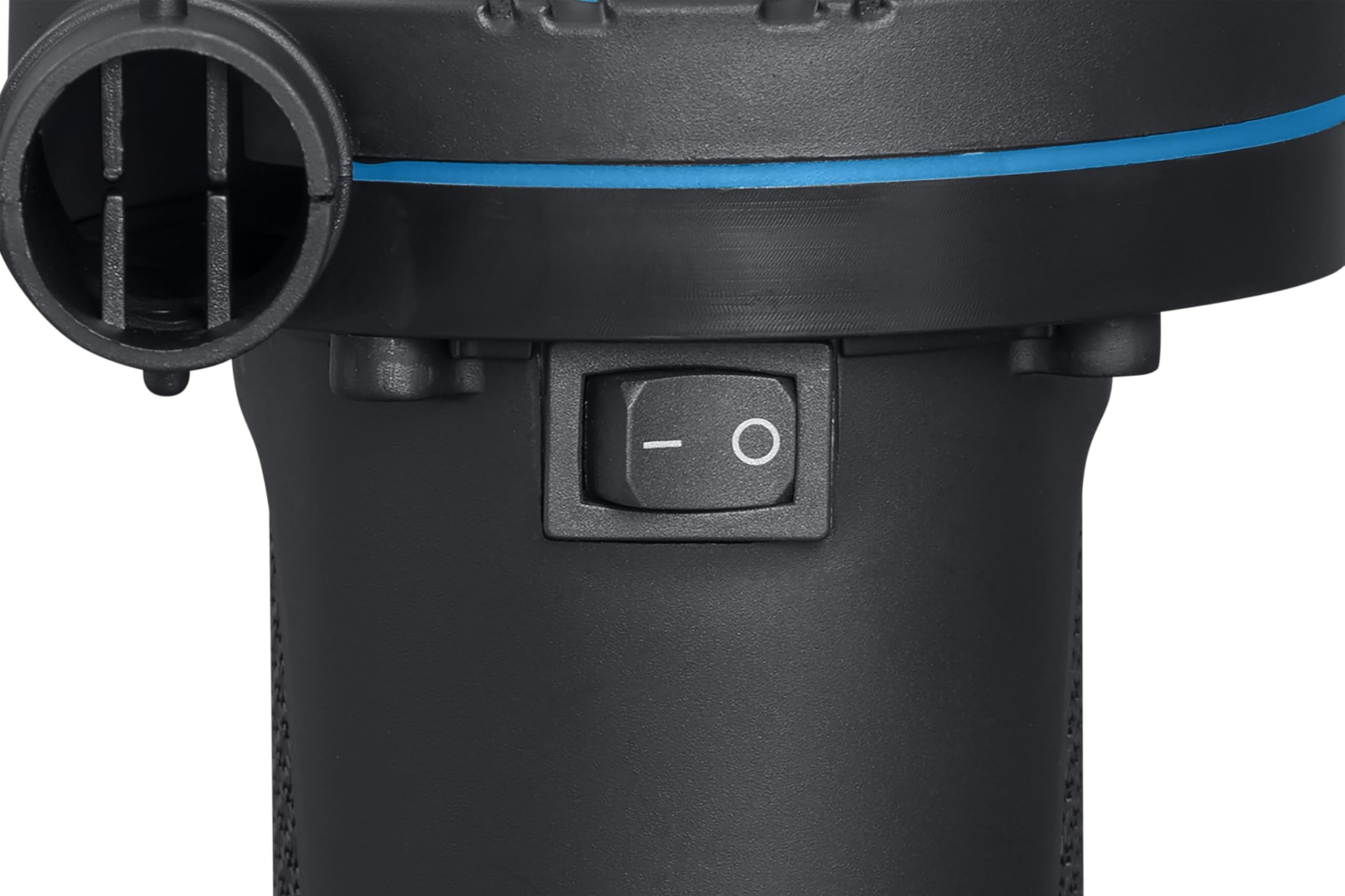 Bestway PowerTouch AC Electric Air Pump - Fast Inflator for Pools, Air Mattresses & Inflatables | Portable High-Pressure Pump for Home, Camping & Travel Use
